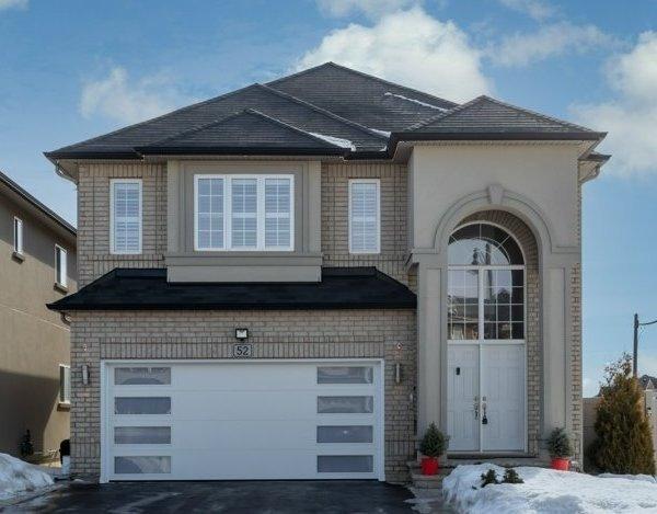 52 Springview Dr, House detached with 4 bedrooms, 3 bathrooms and 4 parking in Hamilton ON | Image 1