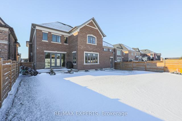 33 Endless Circ, House detached with 5 bedrooms, 5 bathrooms and 9 parking in Vaughan ON | Image 33