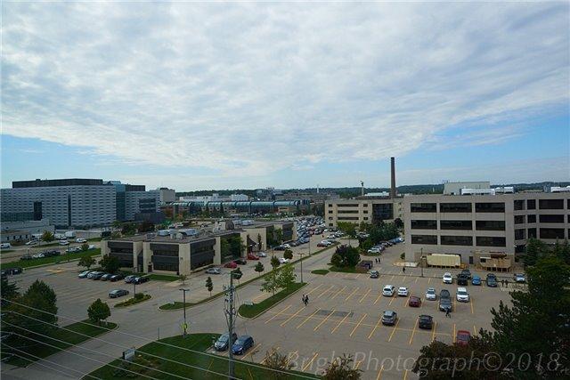 T1307 - 330 Philip St, Condo with 1 bedrooms, 1 bathrooms and null parking in Waterloo ON | Image 7