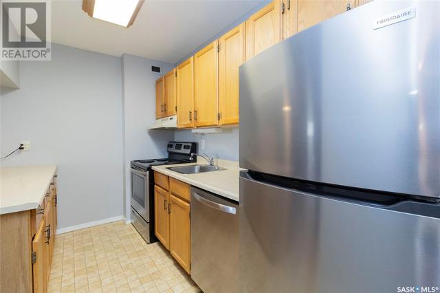 1004 - 430 5th Avenue N, Condo with 1 bedrooms, 1 bathrooms and null parking in Saskatoon SK | Image 7
