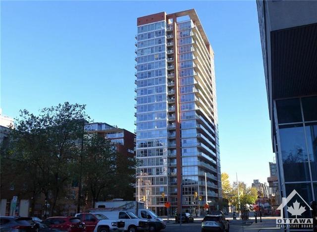 2008 - 179 George Street, Condo with 2 bedrooms, 2 bathrooms and 1 parking in Ottawa ON | Card Image