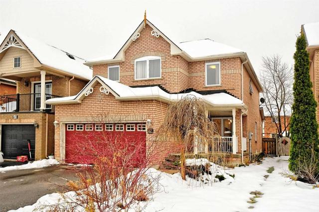cres - 47 Colonial Cres, House detached with 3 bedrooms, 4 bathrooms and 6 parking in Richmond Hill ON | Image 12