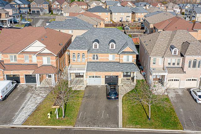 30 Gooseman Cres, House semidetached with 3 bedrooms, 3 bathrooms and 3 parking in Markham ON | Image 13