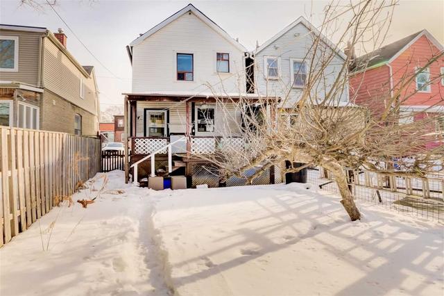 70 Moberly Ave, House detached with 3 bedrooms, 1 bathrooms and 0 parking in Toronto ON | Image 24