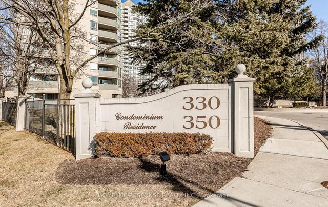 310 - 330 Rathburn Rd W, Condo with 2 bedrooms, 2 bathrooms and 1 parking in Mississauga ON | Image 1
