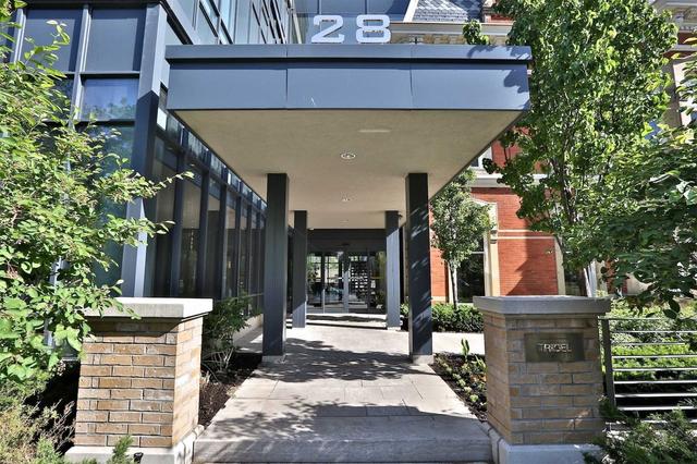 2506 - 28 Linden St, Condo with 2 bedrooms, 2 bathrooms and 1 parking in Toronto ON | Image 29