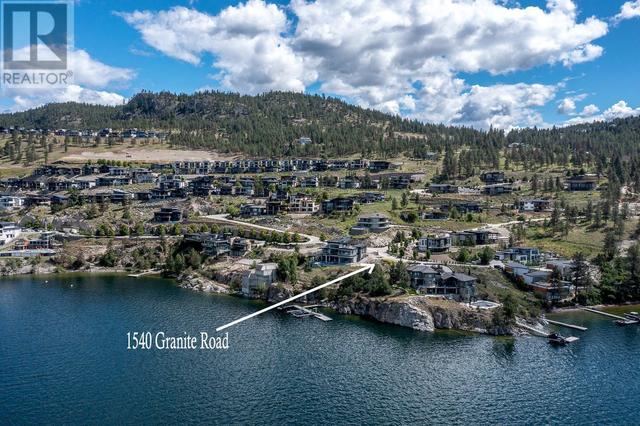 1542 Granite Road, Home with 0 bedrooms, 0 bathrooms and null parking in Lake Country BC | Image 6