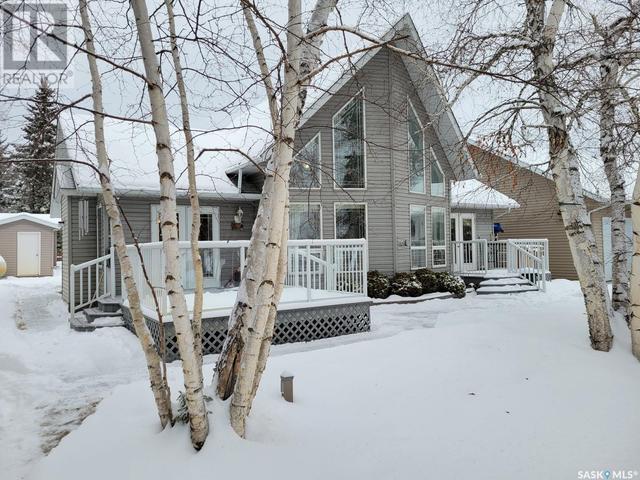 18 Birch Crescent, House detached with 3 bedrooms, 2 bathrooms and null parking in Meadow Lake No. 588 SK | Image 34