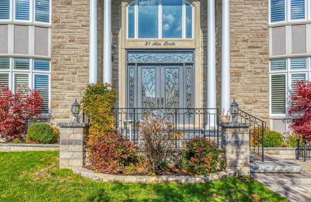 31 Alai Circ, House detached with 5 bedrooms, 8 bathrooms and 11 parking in Markham ON | Image 30
