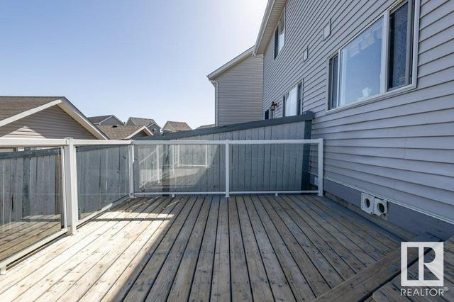 1223 76 St Sw, House semidetached with 3 bedrooms, 2 bathrooms and null parking in Edmonton AB | Image 45