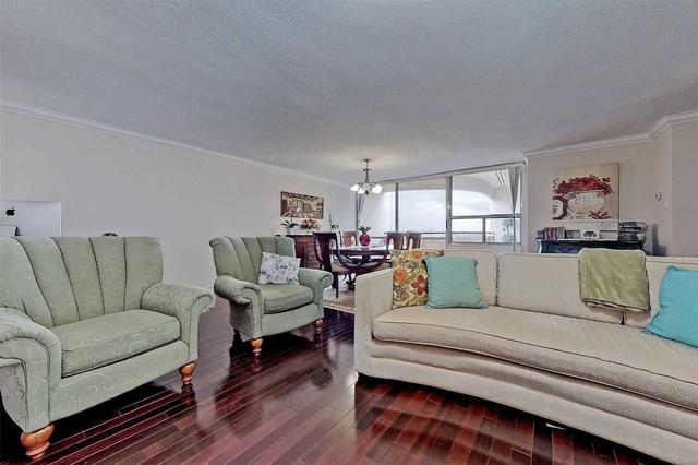 2104 - 61 Richview Rd, Condo with 2 bedrooms, 2 bathrooms and 1 parking in Toronto ON | Image 2