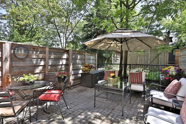 th 7 - 1356 Bathurst St, Townhouse with 3 bedrooms, 2 bathrooms and 2 parking in Toronto ON | Image 31