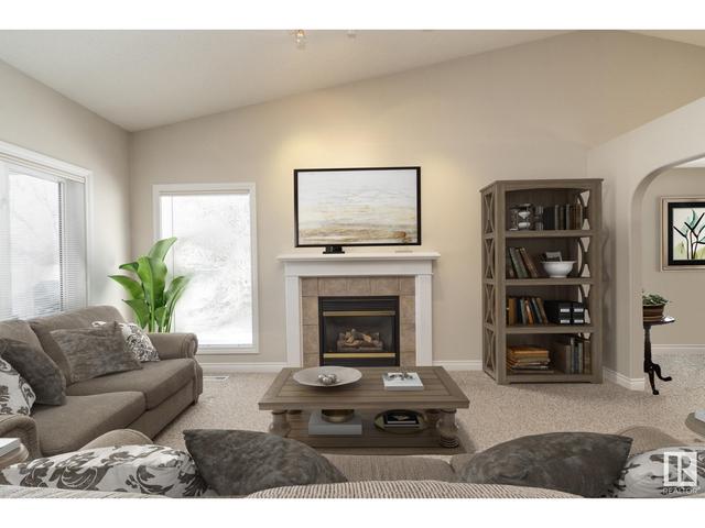 9 - 925 Picard Dr Nw, House semidetached with 3 bedrooms, 2 bathrooms and 4 parking in Edmonton AB | Image 12