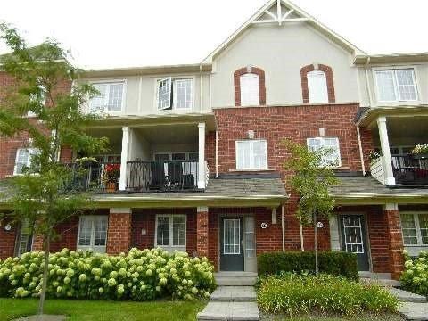 123 Georgian Dr, Townhouse with 3 bedrooms, 3 bathrooms and null parking in Oakville ON | Image 1