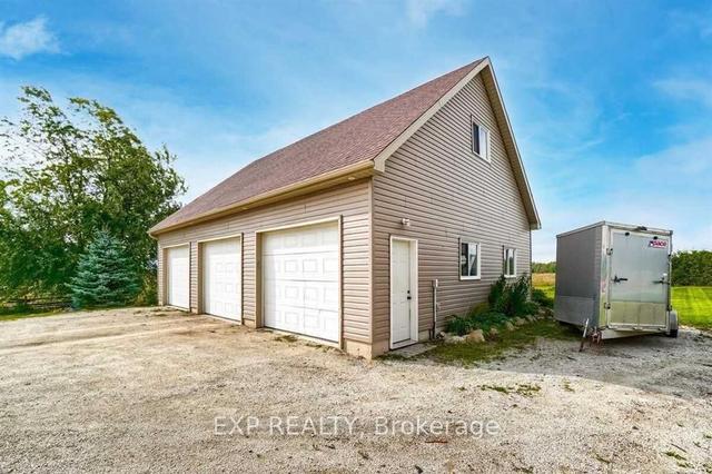 437028 4th Line, House detached with 3 bedrooms, 3 bathrooms and 13 parking in Melancthon ON | Image 21