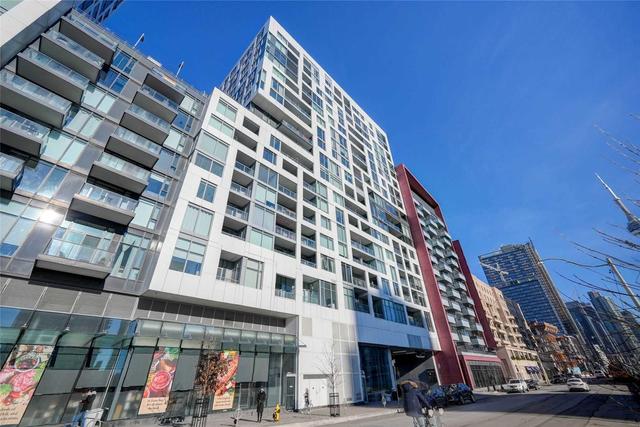 515 - 576 Front St W, Condo with 1 bedrooms, 1 bathrooms and 0 parking in Toronto ON | Image 12