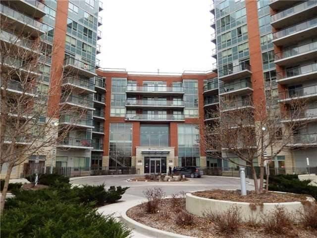 1212 - 50 Clegg Rd, Condo with 2 bedrooms, 2 bathrooms and 1 parking in Markham ON | Image 2