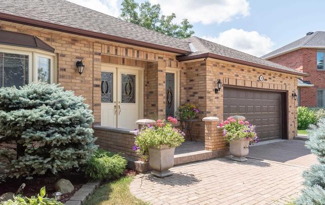 12 Mcarthur Hts, House detached with 4 bedrooms, 5 bathrooms and 6 parking in Brampton ON | Image 28