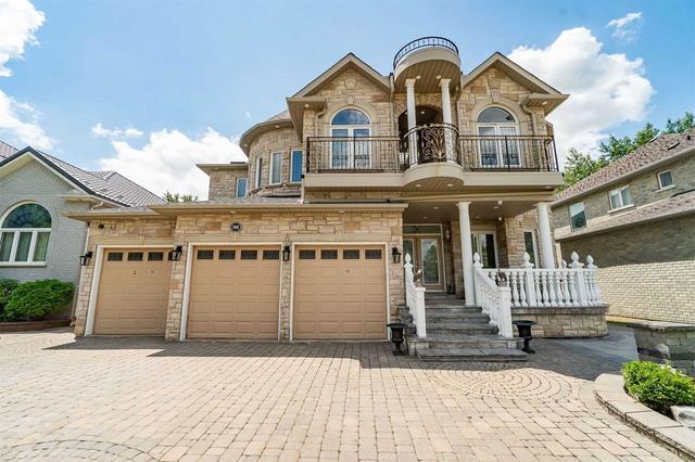 6880 Campbell Settler Crt, House detached with 6 bedrooms, 7 bathrooms and 9 parking in Mississauga ON | Image 1