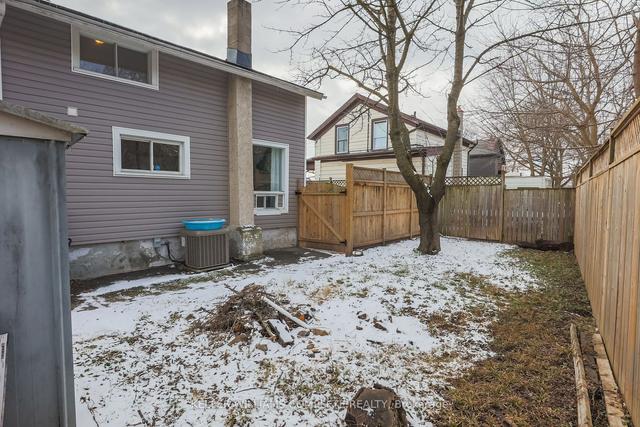 4471 Park St, House detached with 4 bedrooms, 2 bathrooms and 2 parking in Niagara Falls ON | Image 13