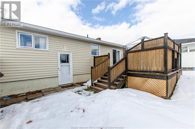 85 Armour St, House detached with 2 bedrooms, 1 bathrooms and null parking in Moncton NB | Image 32
