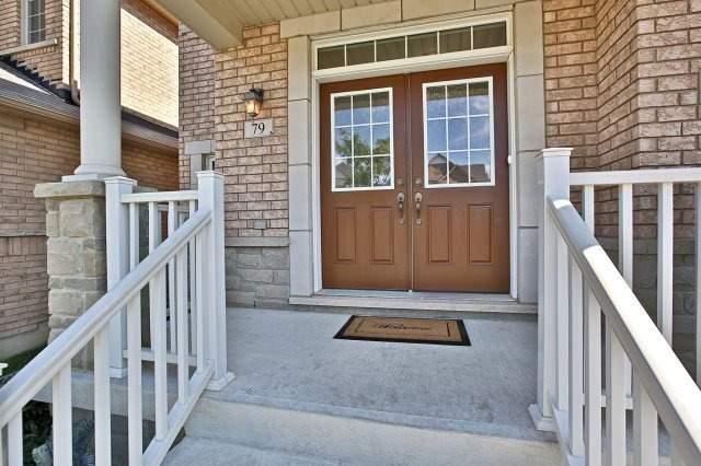 79 Fahey Dr, House detached with 4 bedrooms, 4 bathrooms and 6 parking in Brampton ON | Image 2