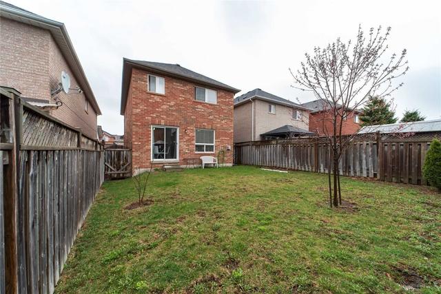 27 Culture Cres, House detached with 3 bedrooms, 3 bathrooms and 6 parking in Brampton ON | Image 27