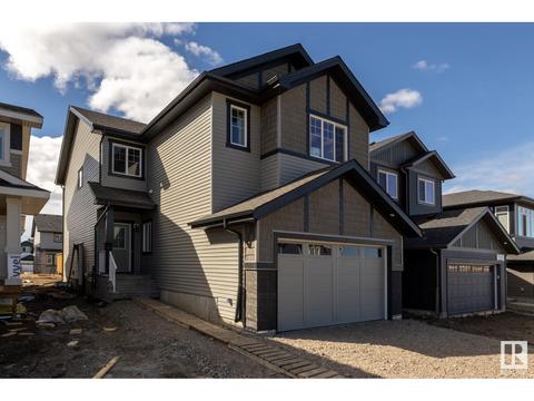 17776 72 St Nw, House detached with 3 bedrooms, 2 bathrooms and null parking in Edmonton AB | Card Image