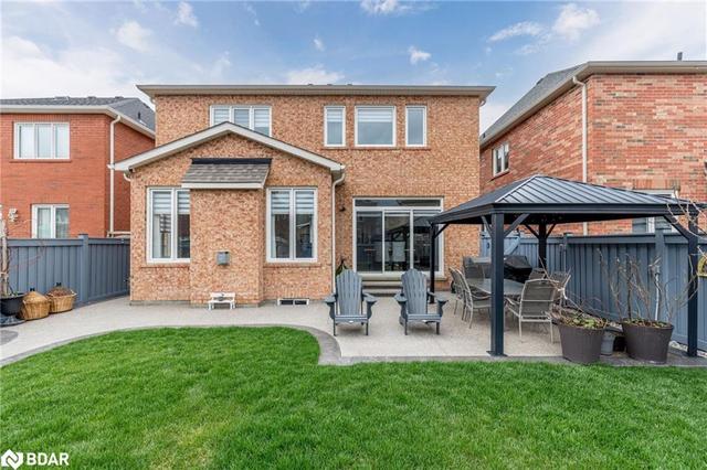 112 Stewart Crescent Crescent, House detached with 4 bedrooms, 3 bathrooms and 6 parking in Bradford West Gwillimbury ON | Image 21