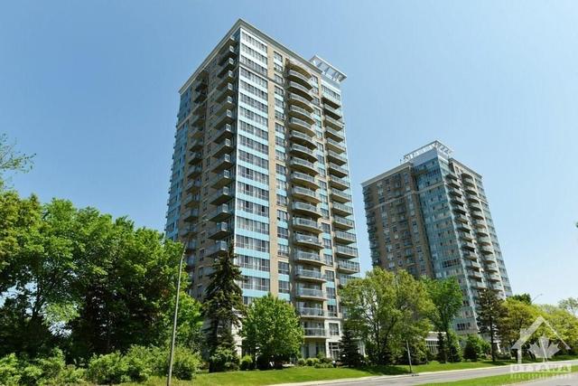 1406 - 90 Landry Street, Condo with 1 bedrooms, 1 bathrooms and 1 parking in Ottawa ON | Image 1