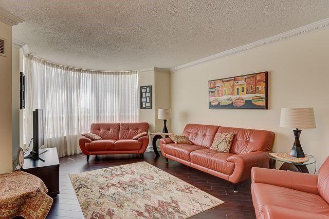 513 - 5 Northtown Way, Condo with 2 bedrooms, 2 bathrooms and 2 parking in Toronto ON | Image 4