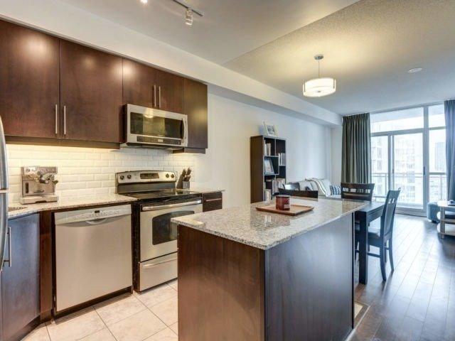 2712 - 223 Webb Dr, Condo with 1 bedrooms, 1 bathrooms and 1 parking in Mississauga ON | Image 9