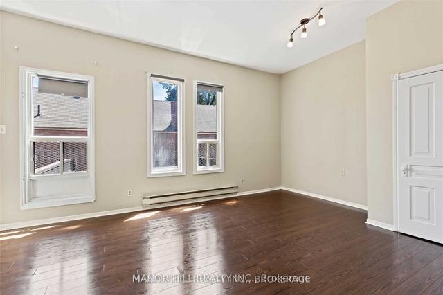 1529 Dupont St, House semidetached with 4 bedrooms, 4 bathrooms and 0 parking in Toronto ON | Image 29