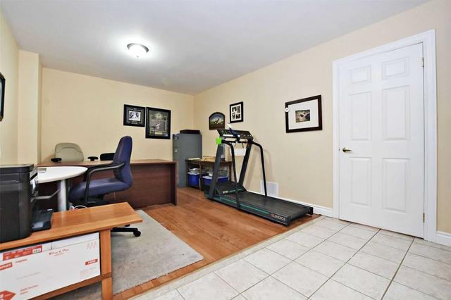 998 On Bogart Circ, Townhouse with 3 bedrooms, 4 bathrooms and 4 parking in Newmarket ON | Image 26