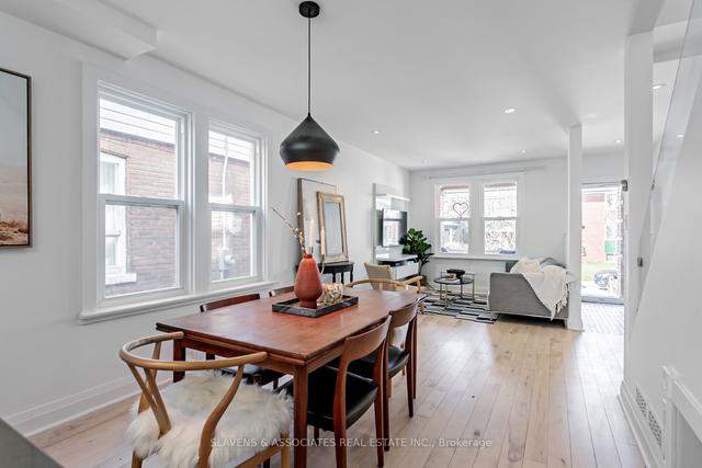 41 Barrington Ave, House semidetached with 3 bedrooms, 2 bathrooms and 0 parking in Toronto ON | Image 6