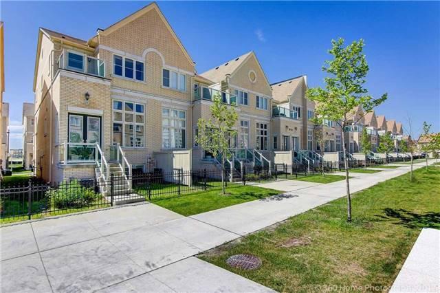 14 Maytime Way, Townhouse with 3 bedrooms, 5 bathrooms and 1 parking in Markham ON | Image 2