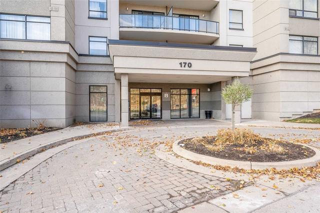 603 - 170 Water St N, Condo with 1 bedrooms, 1 bathrooms and 1 parking in Cambridge ON | Image 12