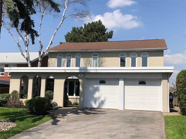 36 Butterfield Dr, House detached with 5 bedrooms, 4 bathrooms and 6 parking in Toronto ON | Image 1