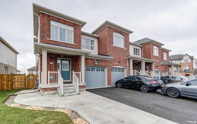 9 Frasson Dr, House attached with 3 bedrooms, 3 bathrooms and 2 parking in Guelph ON | Image 12