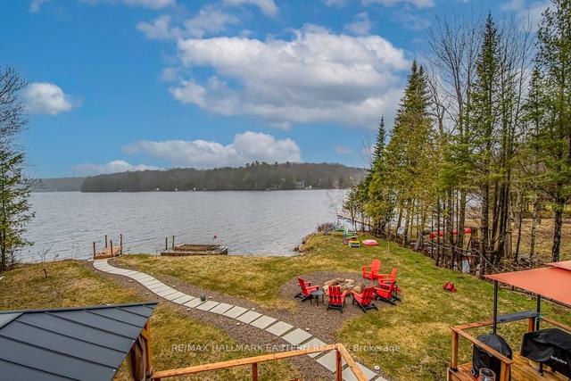 1096 Gravel Pit Rd W, House detached with 3 bedrooms, 2 bathrooms and 10 parking in Minden Hills ON | Image 31