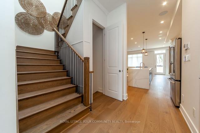 68 Twenty Fourth St, House detached with 4 bedrooms, 5 bathrooms and 2 parking in Toronto ON | Image 34