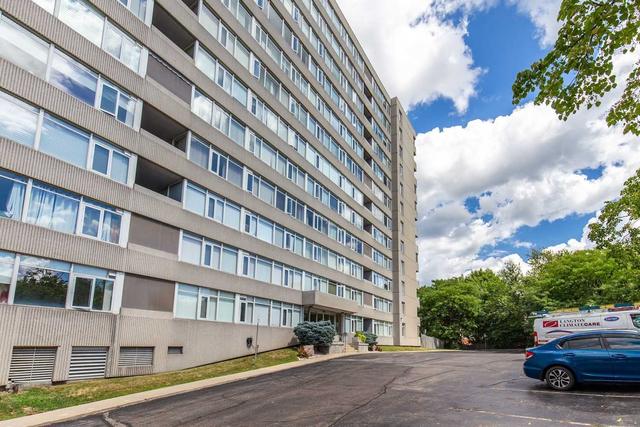 807 - 40 Harrisford St, Condo with 1 bedrooms, 2 bathrooms and 1 parking in Hamilton ON | Image 23