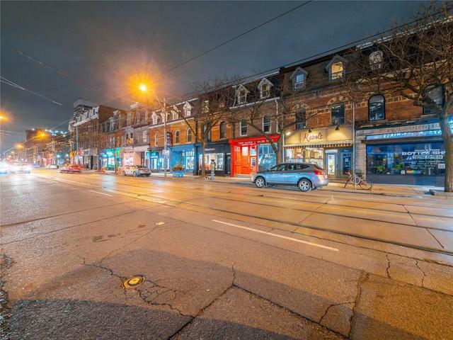 512 - 36 Lisgar St, Condo with 2 bedrooms, 1 bathrooms and 1 parking in Toronto ON | Image 25
