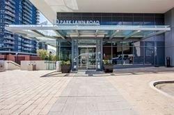 2108 - 10 Park Lawn Rd, Condo with 1 bedrooms, 1 bathrooms and 1 parking in Toronto ON | Image 23