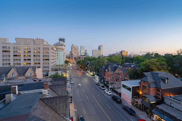 608 - 151 Avenue Rd, Condo with 2 bedrooms, 2 bathrooms and 1 parking in Toronto ON | Image 9
