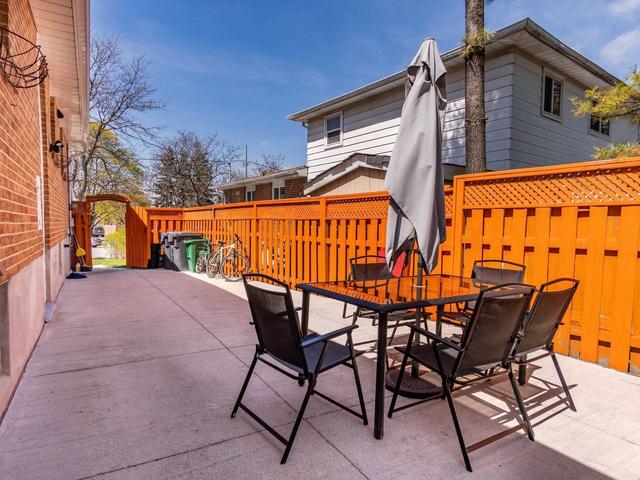 3383 Kelowna Crt, House semidetached with 3 bedrooms, 3 bathrooms and 4 parking in Mississauga ON | Image 33