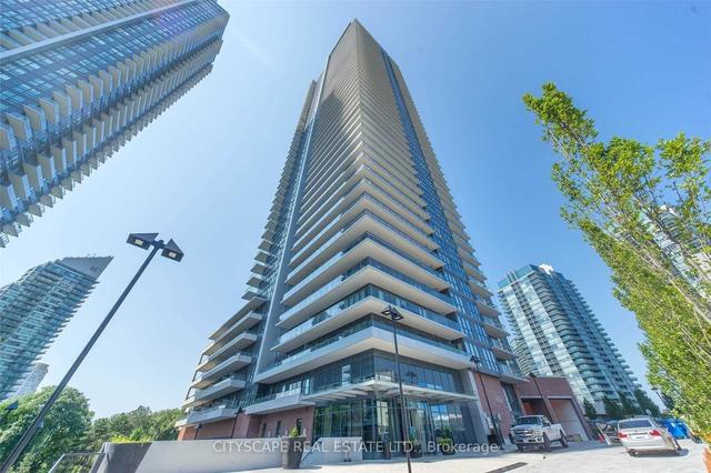 1402 - 10 Park Lawn Rd, Condo with 1 bedrooms, 1 bathrooms and 1 parking in Toronto ON | Image 1