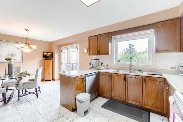 5 Foxtail Rd W, House detached with 4 bedrooms, 4 bathrooms and 6 parking in Brampton ON | Image 10