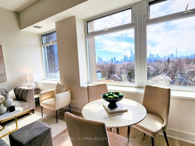 616 - 111 St Clair Ave W, Condo with 1 bedrooms, 1 bathrooms and 1 parking in Toronto ON | Image 10