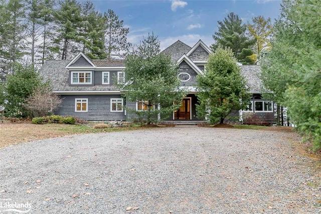 36 - 1033 Rossclair Road, House detached with 5 bedrooms, 5 bathrooms and 10 parking in Muskoka Lakes ON | Image 34